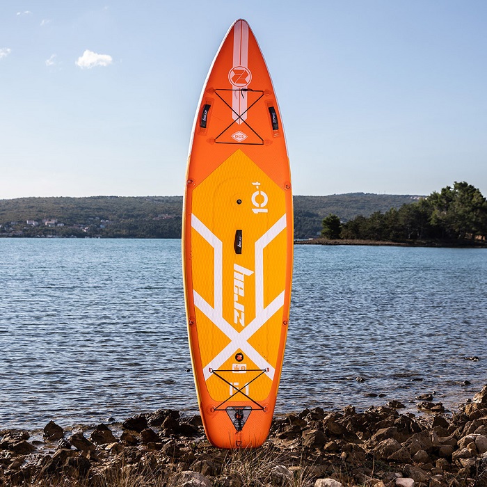 Nafukovací paddleboard Zray F1 WS - 104x33x6 jen tak